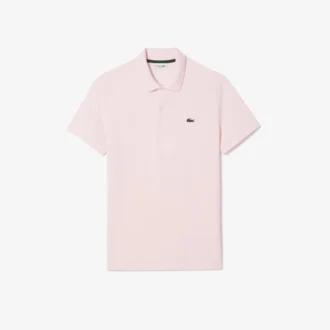 Herenpolo’s met normale pasvorm van katoen en polyester