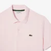Herenpolo’s met normale pasvorm van katoen en polyester