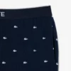 Herenpyjama met print