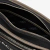 Heritage canvas schoudertas
