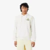 Hoodie met golfprint