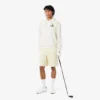 Hoodie met golfprint