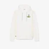 Hoodie met golfprint