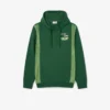 Hoodie met golfprint