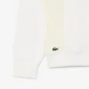 Hoodie met golfprint