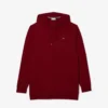 Hoodie met lange pasvorm voor heren