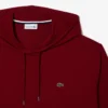 Hoodie met lange pasvorm voor heren