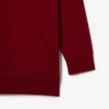Hoodie met lange pasvorm voor heren