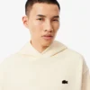 Hoodie met losse pasvorm en print
