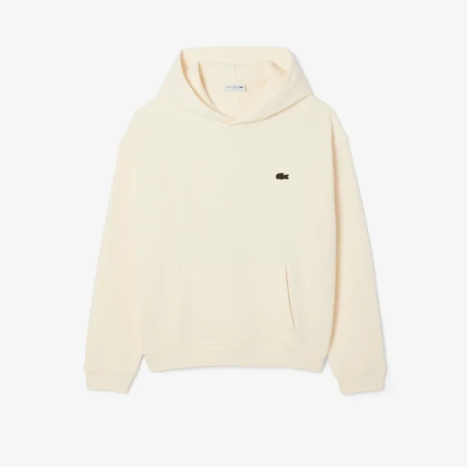 Hoodie met losse pasvorm en print
