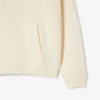 Hoodie met losse pasvorm en print