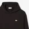 Hoodie met losse pasvorm en print