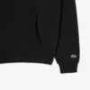 Hoodie met losse pasvorm en print