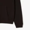 Hoodie met losse pasvorm en print