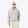 Hoodie met print en relaxte pasvorm voor heren
