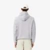 Hoodie met print en relaxte pasvorm voor heren