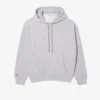Hoodie met print en relaxte pasvorm voor heren