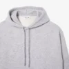 Hoodie met print en relaxte pasvorm voor heren