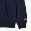 Hoodie met print voor heren, met motief van Tennis