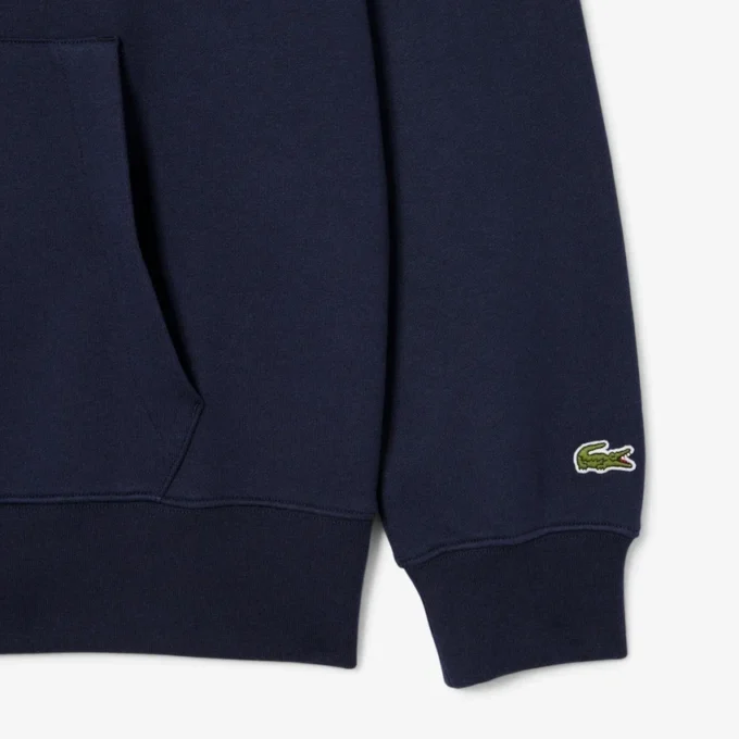 Hoodie met print voor heren, met motief van Tennis