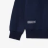 Hoodie met print voor heren, met motief van Tennis
