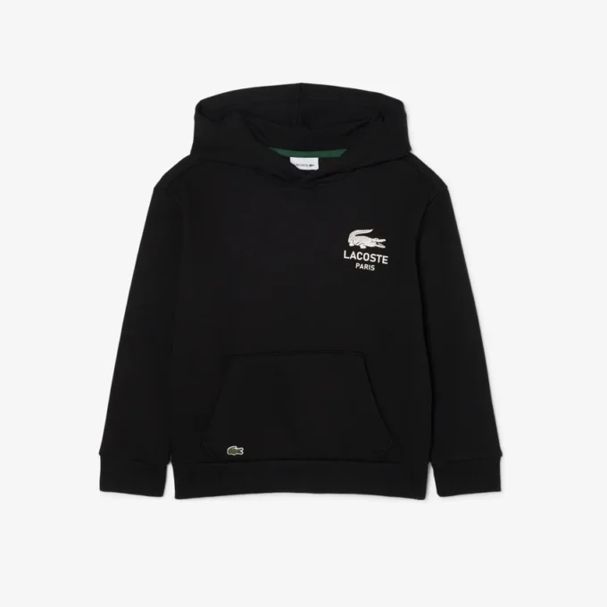 Hoodie met print voor jongens
