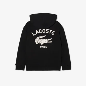 Hoodie met print voor jongens