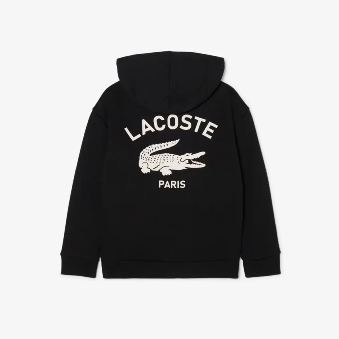 Hoodie met print voor jongens