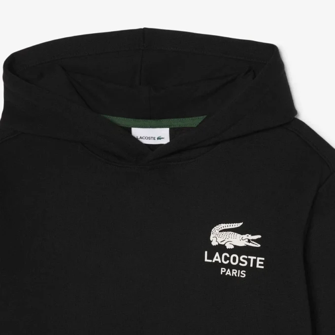 Hoodie met print voor jongens