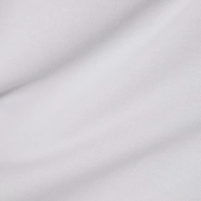 Hoodie met reliëflogo