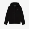 Hoodie met rits voor heren