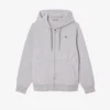 Hoodie met rits voor heren