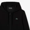 Hoodie met rits voor heren