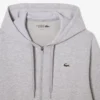 Hoodie met rits voor heren