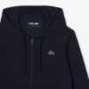 Hoodie met rits voor heren