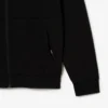 Hoodie met rits voor heren