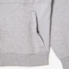 Hoodie met rits voor heren