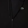 Hoodie met rits voor heren