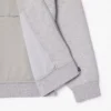 Hoodie met rits voor heren