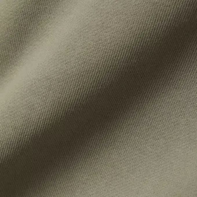 Hoodie met ritssluiting en logo-streep