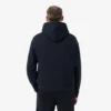 Hoodie met tennisprint