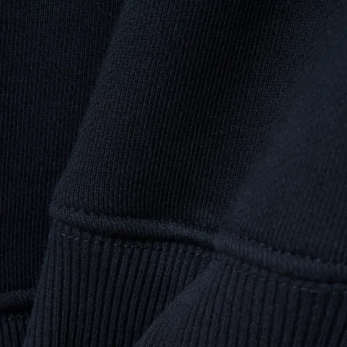 Hoodie met tennisprint