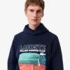 Hoodie voor heren uit de Roland Garros-editie