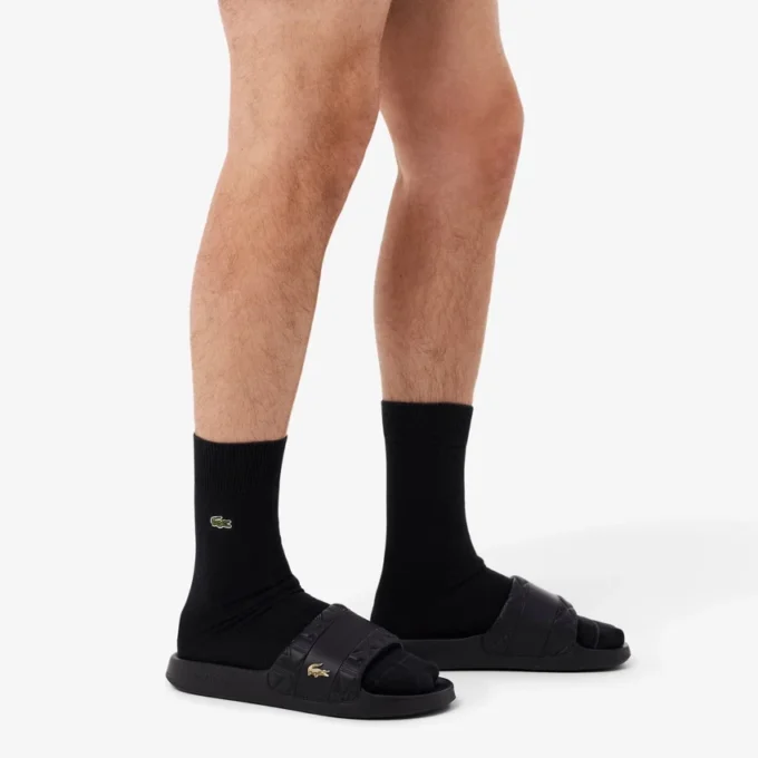 Hybride Serve-slippers voor heren