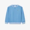 In Frankrijk gemaakt sweatshirt met boothals