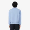 In Frankrijk gemaakt Sweatshirt met polokraag