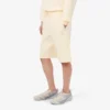 Interlock-short met relaxte pasvorm