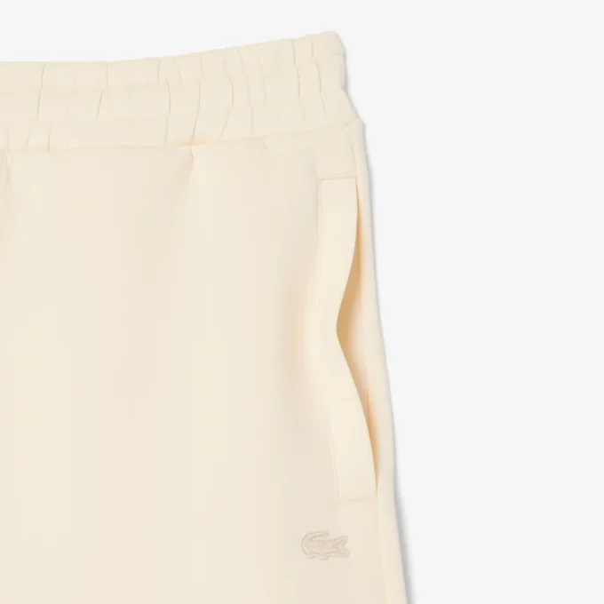 Interlock-short met relaxte pasvorm
