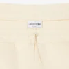 Interlock-short met relaxte pasvorm