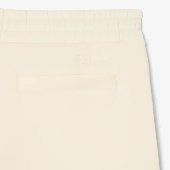 Interlock-short met relaxte pasvorm